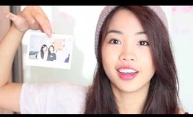 What's in my bag (May 2013)