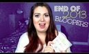 End Of 2013 Bloopers&FAILS | MsMal27