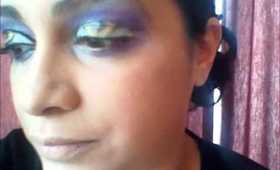 Monster High Makeup Look