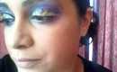 Monster High Makeup Look