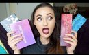 The BEST Dupes for HIGH END EXPENSIVE Makeup Palettes | Shop Hush Makeup Review, Swatch, and Haul