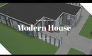 Sims Freeplay Modern House-Original Build