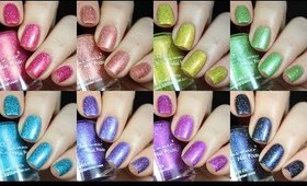 Kbshimmer Summer Vacation Collection Live Swatch + Review!