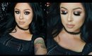 Warm Toned Fall Glam Makeup Tutorial | Whitney Hedrick