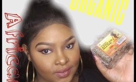 Organic African Black Soap