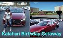 Vlog: KALAHARI RESORTS IN THE POCONOS FT 2019 Mazda 3 ☆ | SamoreloveTV 🕊🔥