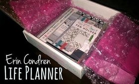 Erin Condren Life Planner: Review + Tips
