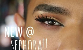 NEW At SEPHORA Cut Crease | FENTY, Urban Decay, Hourglass