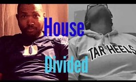 Divided house|Adult Vlog!!!
