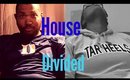 Divided house|Adult Vlog!!!