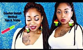 BEFORE DOING CROCHET BRAIDS/ CROCHET LOCS WATCH THIS VIDEO!!!!