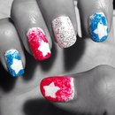 4th Of July Nails!