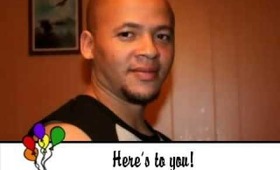 Tomorrow is my husband bday  happy bday baby we love you