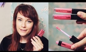 Tanya Burr Lips & Nails Review | TheCameraLiesBeauty