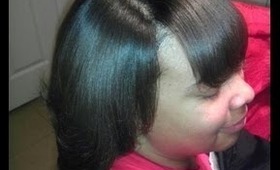 Partial Sew In Weave (Prestige Remy)