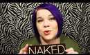The Naked Haul
