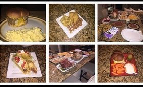 What's for Dinner | Week of Quick and Easy Family Meals (11.21-11.27)