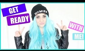 Get Ready With Me!