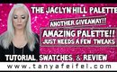 The Jaclyn Hill Palette & Giveaway! | Amazing - Just Needs A Few Tweaks | Tutorial | Tanya Feifel