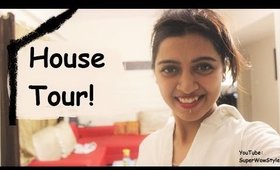 Quick House Tour _ SuperWowStyle | Indian Beauty Blogger