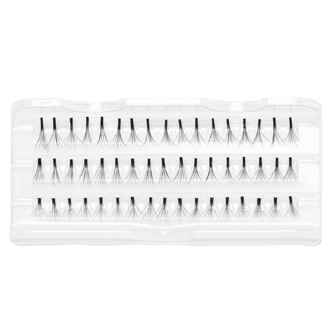 Velour Lashes Cluster-holic alternative view 1 - product swatch.