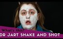 Dr Jart Shake and Shot Rubber Mask | First Impression/review!