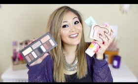 SEPTEMBER FAVORITES (Aveda, ELF, Pacifica & More) | JaaackJack