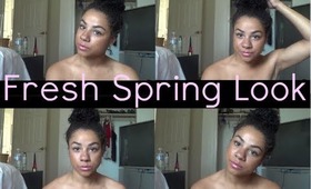 Fresh Spring Time Look! + OOTD