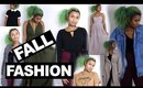 Fall Fashion Inspo | Collective Fall Try-On Haul