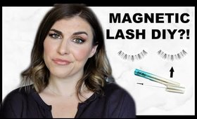 Testing MAJOR Magnetic Lash Hacks | Bailey B.
