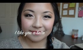 i like you a latte.