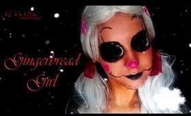 [Make up] Gingerbread girl