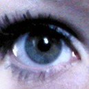 my eyeball!