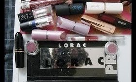 2015 DOUBLE TAG CHALLENGE LIPSTICK/HIT THE PAN