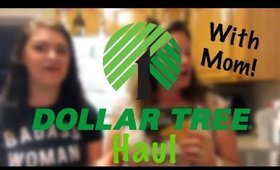 Dollar Tree Haul: NEW Snack Zone & LA Colors Make Up | April 10 2018