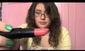 Krystal's August 2012 Beauty Favourites!