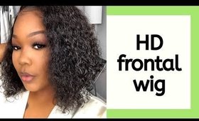 WATCH ME SLAY THIS HD LACE WIG FT YSWIGS