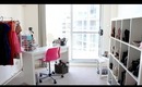 Makeup Collection and Beauty Room Tour