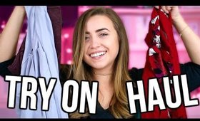 HUGE SPRING/SUMMER HAUL | 2017
