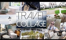 Travel Collage in Martha's Vineyard | ANNEORSHINE