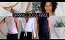 ❀Beauty, Fashion & Home Spring Haul ◌ alishainc