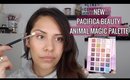 ☆NEW☆ Pacifica Beauty 🐅🦊Animal Magic Palette