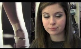 Sweet Sixteen Blue Smokey Eye Demo