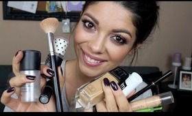 August Favorites! Foundation, Concealer, Lipsticks & MORE!