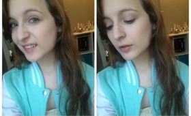 Flawless, Crease Free Makeup