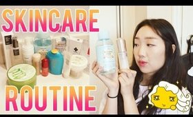My Skincare Routine | Tips & Tricks for Clear Skin and Eczema
