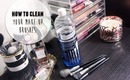 ♥ How To Clean Your Makeup Brushes - Cinema Secrets Professional Brush Cleaner ♥