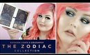 Colourpop X Kathleen Lights Zodiac Collection | Review + Tutorial