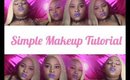 Makeup Chat | Simple Makeup Tutorial | Measureable difference | Mink Kylashes