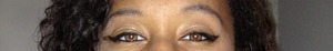 I love accenting my eyes 😊💕